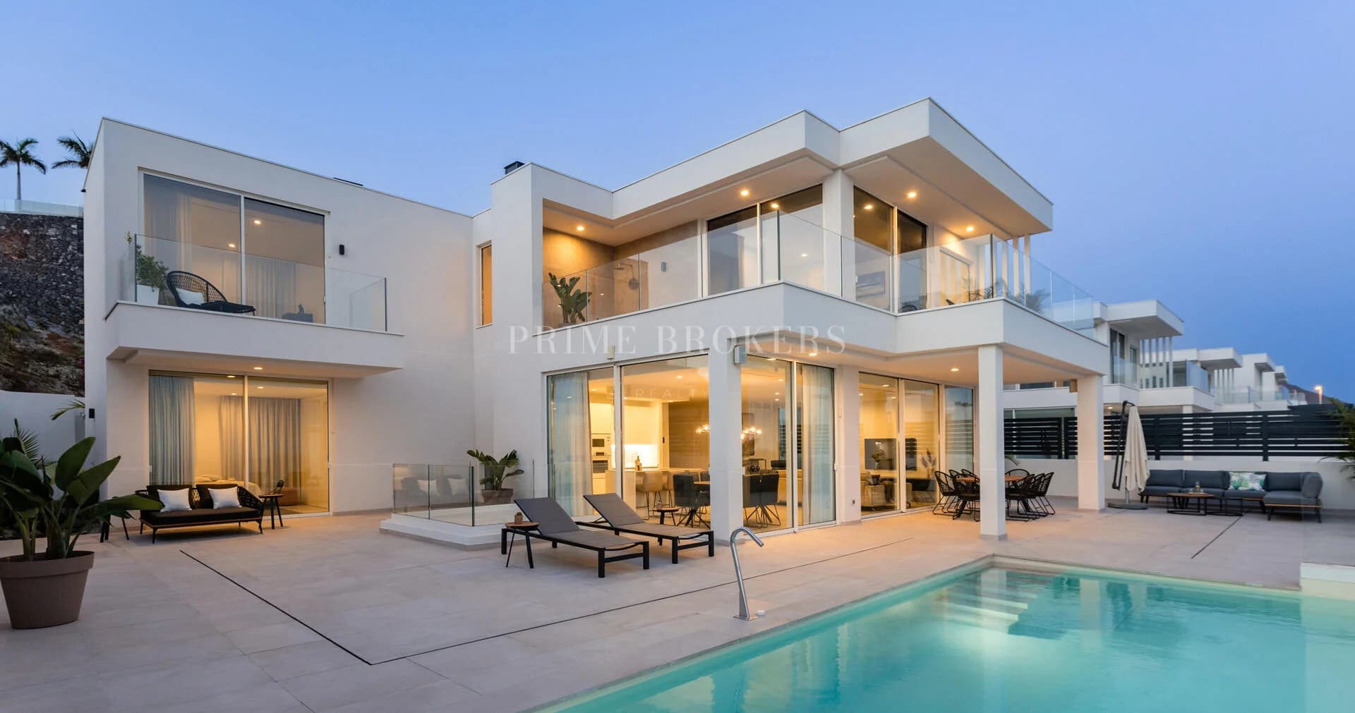 Villa Serenata | Luxusvilla zu verkaufen